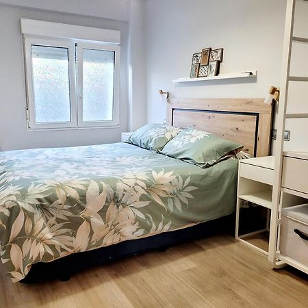 Apto Cimavilla. Wifi Gratuito. Vut-827-As Gijón Eksteriør billede