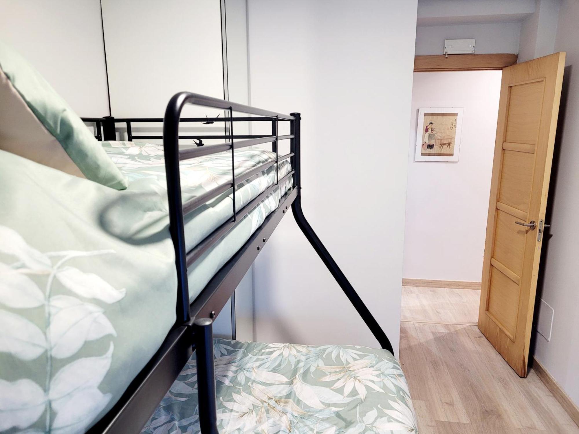 Apto Cimavilla. Wifi Gratuito. Vut-827-As Gijón Eksteriør billede